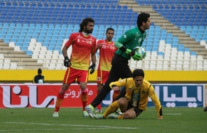 طالب‌لو: نقش جهان برای من نوستالژی است