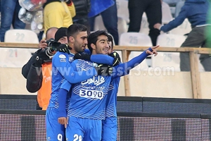 گفتگوی خواندنی با ستاره این روزهای استقلال!