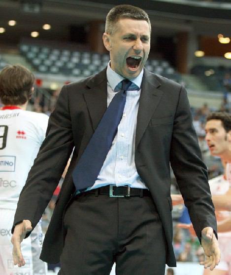 گزینه سرمربیگری والیبال ایران در ورشو