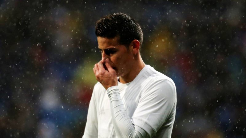 نیمکت نشینی های خامس در رئال عجیب نیست