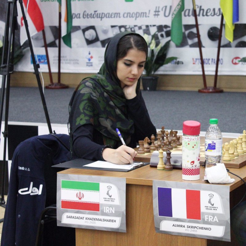 آخرین حرکت سارا تسخیر قلبها بود