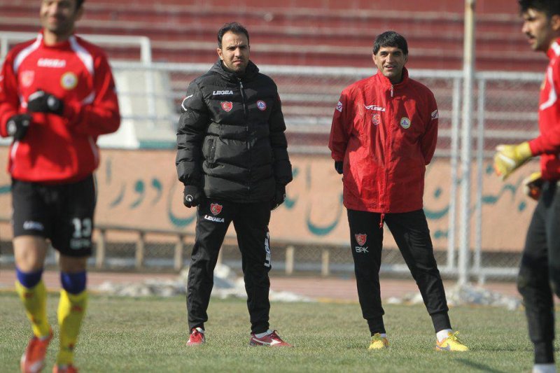 نقش جدید محسن خلیلی در تیم نفت