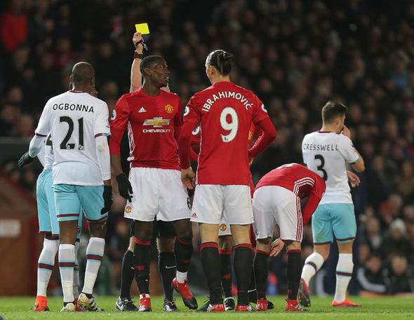 پوگبا: همکاری خوبی با زلاتان دارم