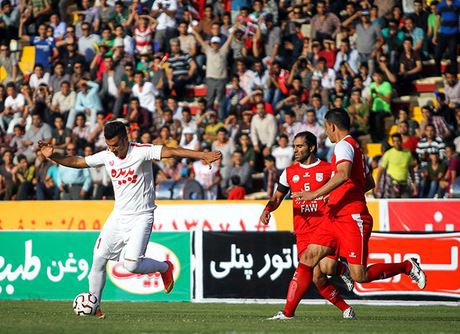 تراکتور، بازنده مطلق مصاف با پدیده