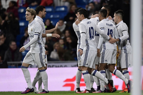 ترکیب احتمالی رئال مادرید در ال کلاسیکو