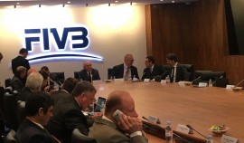 تشریح آخرین تغییرات تور جهانی والیبال