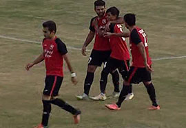 لیگ یک: خطر سقوط بیخ گوش یزدیها