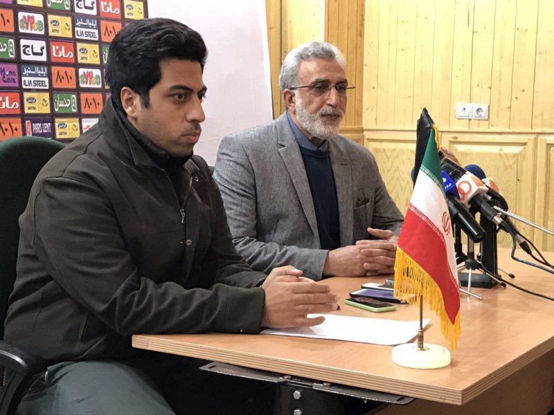 فرکی: دیگر کاری از دست من برنمیآید