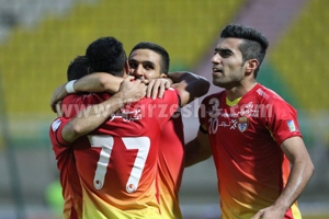 آتش بازی با هت تریک ساسان!