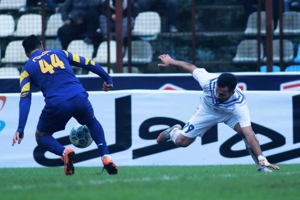 لیگ یک/ توقف ملوان مقابل تیم سهراب