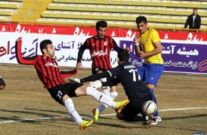 دهقانی: از داوری رضایت نداریم