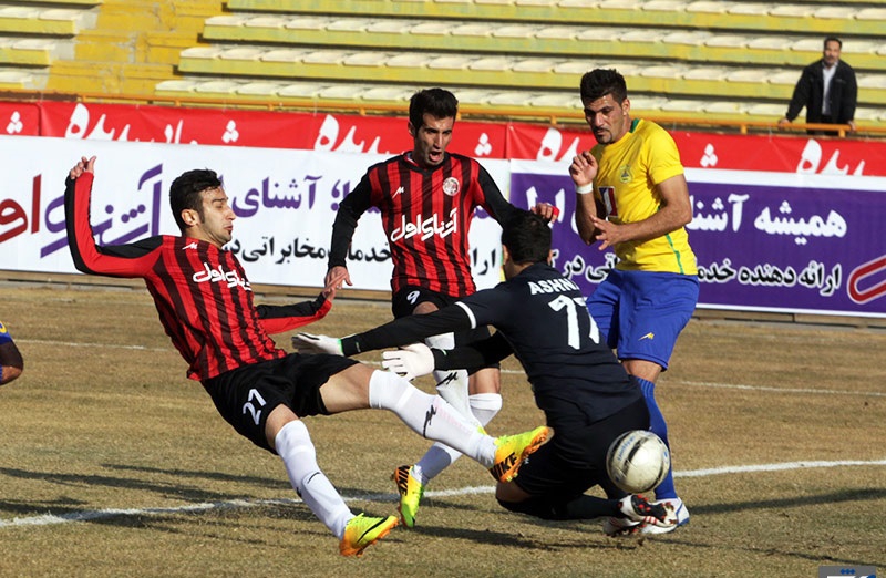 دهقانی: از داوری رضایت نداریم