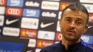 انریکه: شاید این بهترین بازی فصل بارسا بود