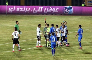 بازیکنان صبا محروم شدند، مدافع استقلال جریمه