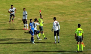 اتفاقات بازی صبا - استقلال گزارش نشده است!