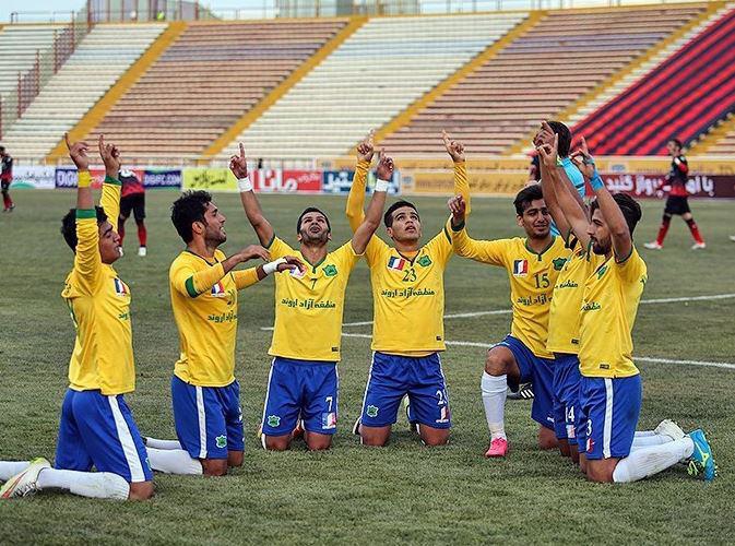 جدایی مهاجم کلمبیایی صنعت نفت