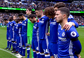 ترکیب اصلی چلسی - وست برومویچ