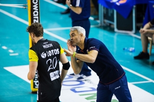 یک تمدید قرارداد غیرمنتظره در والیبال ایتالیا