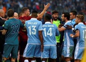 پیش بازی لاتزیو - میلان