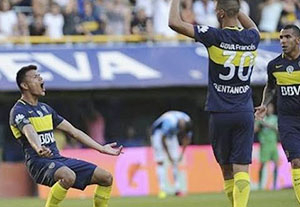 تعلیق لیگ فوتبال آرژانتین با اعتصاب بازیکنان