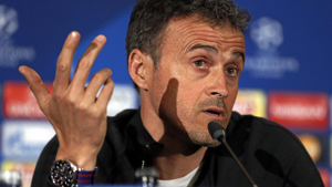 انریکه: می خواستیم رئال را تحت فشار بگذاریم