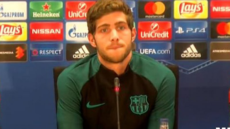 هشدار مدافع بارسلونا به رئال مادرید