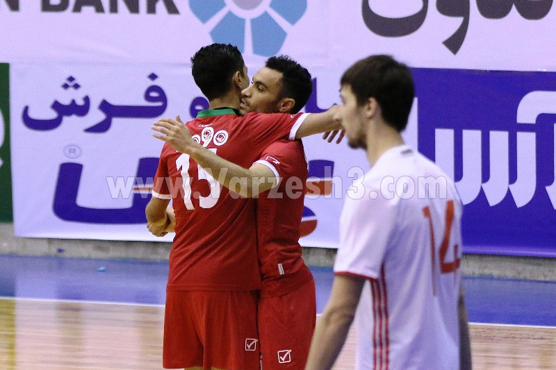 حسن‌زاده: می‌خواهیم با قهرمانی به ایران برگردیم
