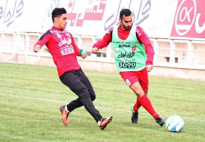 آخرین وضعیت مصدومان پرسپولیس برابر پدیده