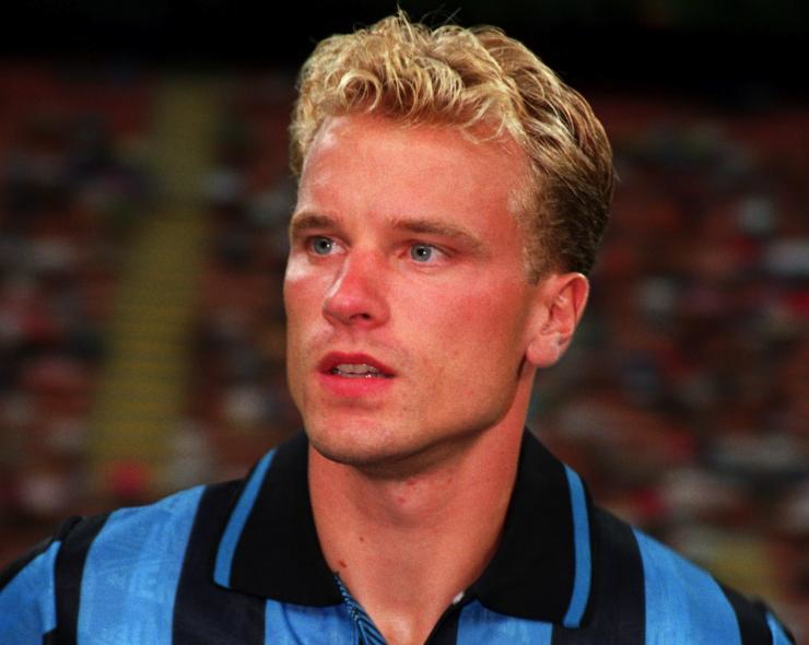 برگکمپ: به دوران حضورم در اینتر افتخار می کنم