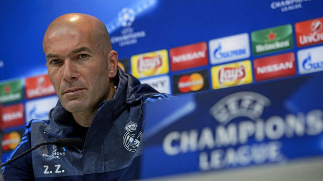 زیدان: بازی با دورتموند یک فینال است