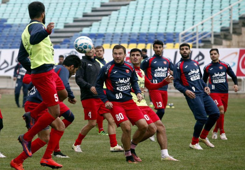 اردوی نیم فصل پرسپولیس منتفی شد