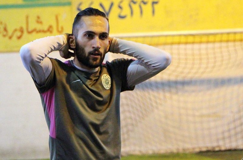 صادقیان تا پایان فصل خانه نشین شد!