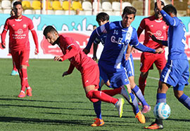 تیم وینکو تهاجمی ترین تیم دسته اول