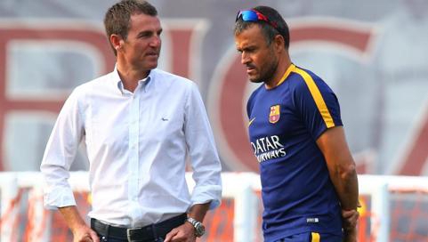 تردید بارسلونا برای خرید در بازار زمستانی