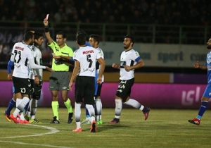 صبا بدون ساختار حرفه‌ای و سیر نزولی