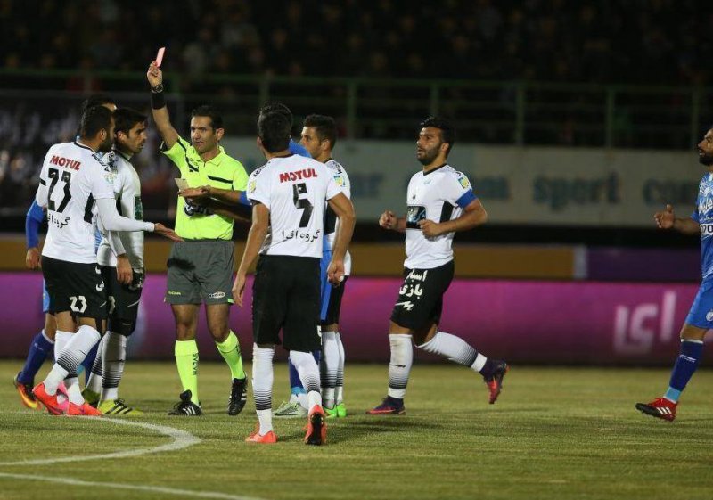 صبا بدون ساختار حرفهای و سیر نزولی