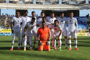 اعلام 11 بازیکن صبا مقابل استقلال خوزستان