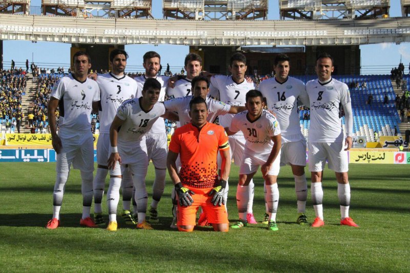 اعلام 11 بازیکن صبا مقابل استقلال خوزستان