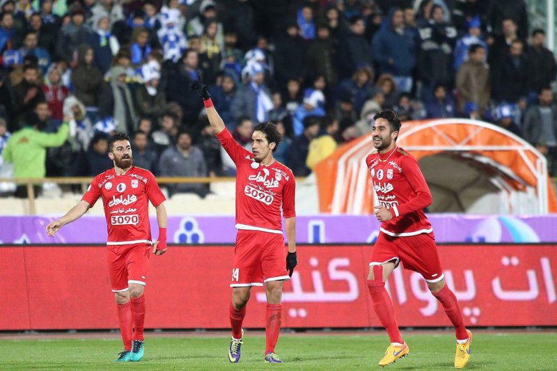 آمار دو برابری برد تراکتور مقابل پرسپولیس