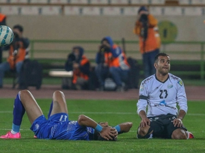 صبا با 2 غائب مقابل استقلال تهران