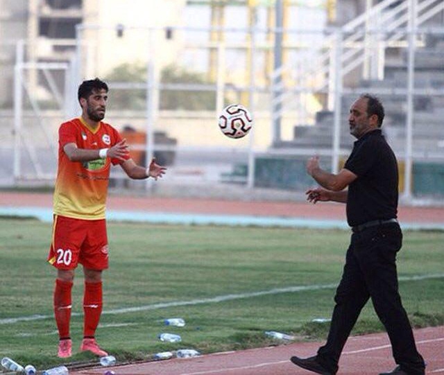 سرنوشت میثاقیان کوچک بعد از جدایی پدر!