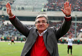 برانکوتیم فصل هفدهم پرسپولیس راکامل می‌کند  