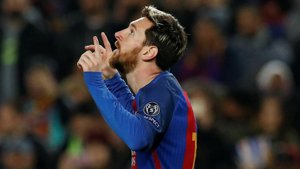حالت تهوع، معضل ادامه دار لیونل مسی