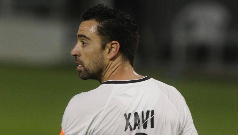 دفاع تمام قد ژاوی از لوئیس انریکه