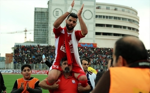 عباس‌زاده: با پیراهن 69 صعود می‌کنم