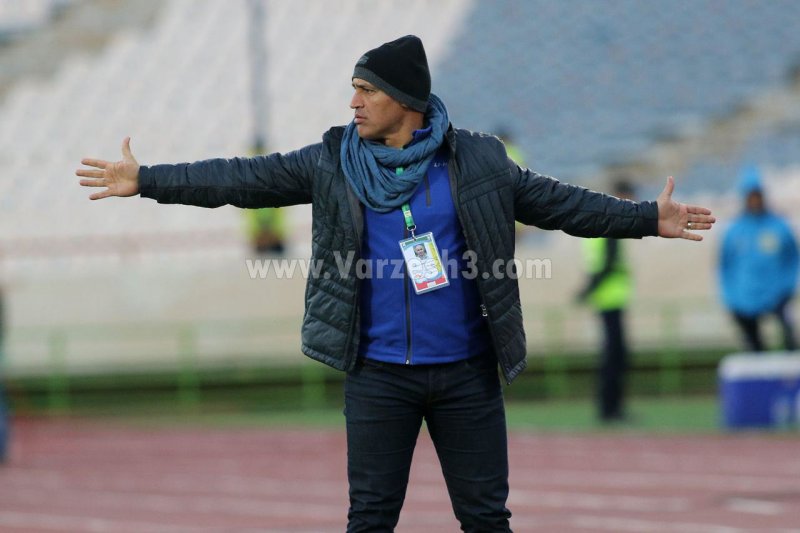 علیرضا منصوریان نفتی شد(گزارش)