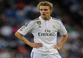 پدیده جوان رئال قراردادش را تمدید کرد