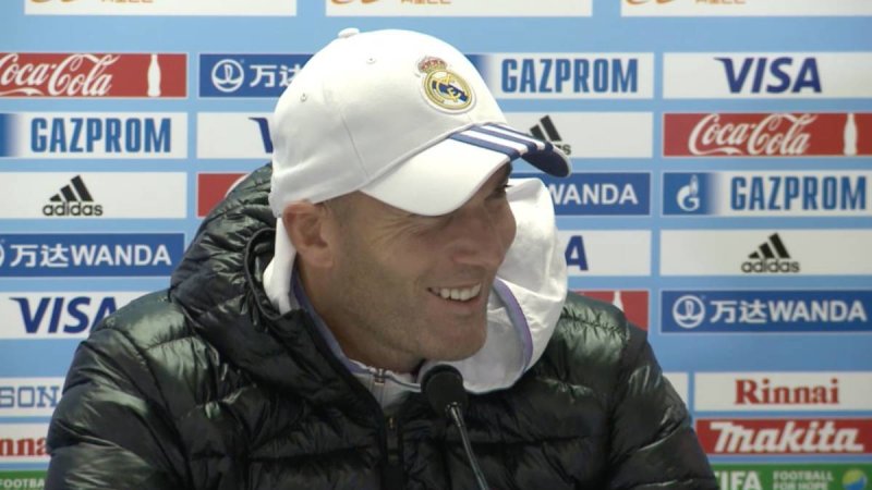 زیدان در آستانه شکستن یک رکورد تاریخی دیگر