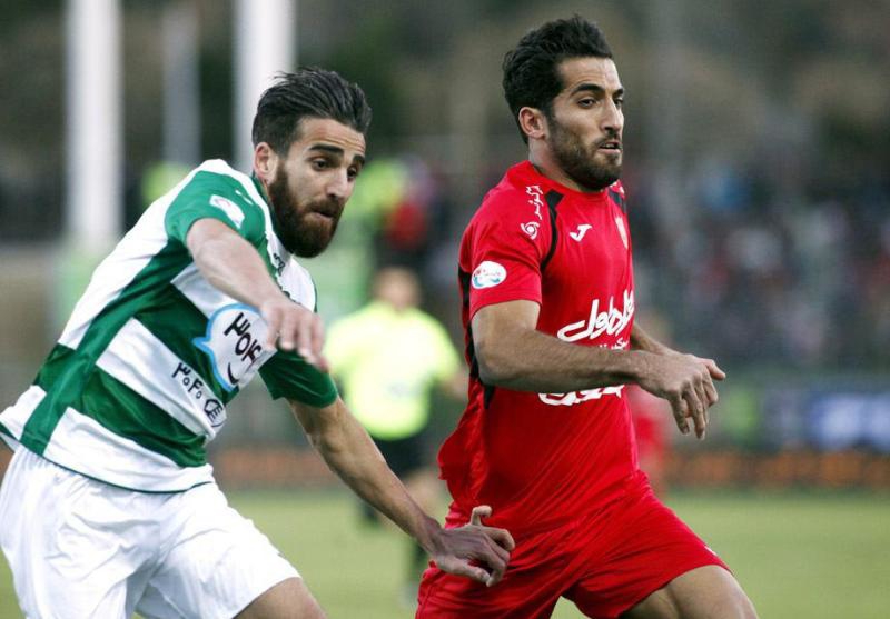 یک ملیپوش تنها غایب ذوب آهن مقابل العین