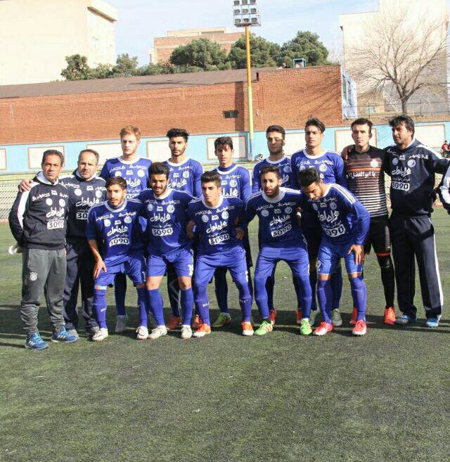 استقلال پنجمین دربی پایه ها را برد